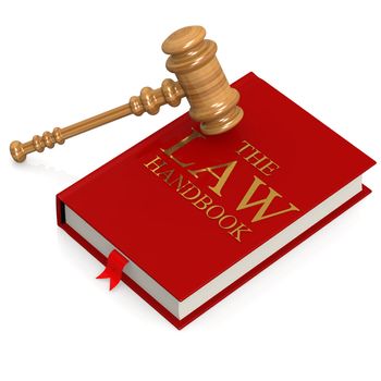 The law handbook