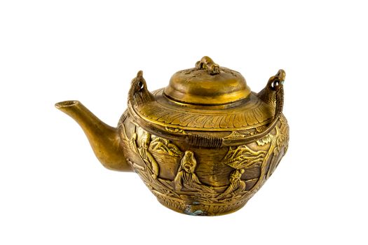 Chinese Antique Tea Kettle