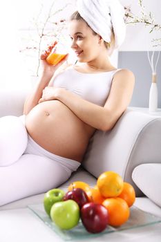 Diet in pregnancy
