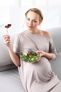 Healthy Nutrition in pregnancy