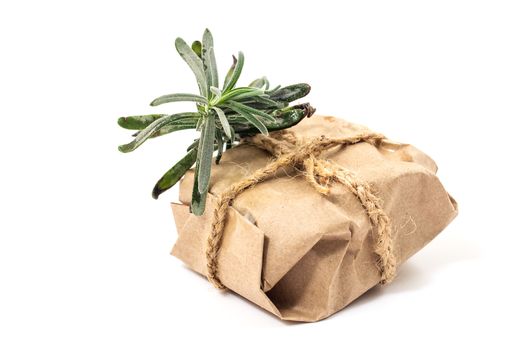 Rope recycled Rosemary package