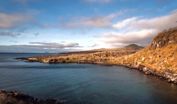 San Cristobal Island and Kicker Rock/Leon Dormido, Galapagos 