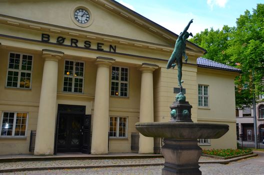 Oslo Stock Exchange (Oslo Børs)