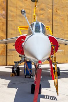 Aircraft Dassault Mirage F1