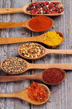 Spicy Spices