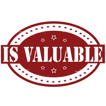 Is valuable