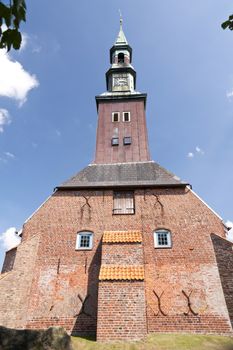Church of Tating, Germany
