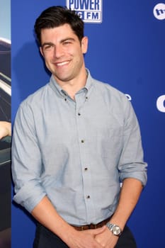 Max Greenfield at the "Let's Be Cops" Premiere, Arclight, Hollywood, CA 08-07-14/ImageCollect