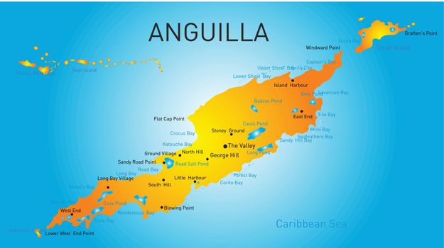 Anguilla territory