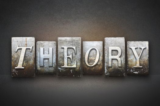 Theory Letterpress