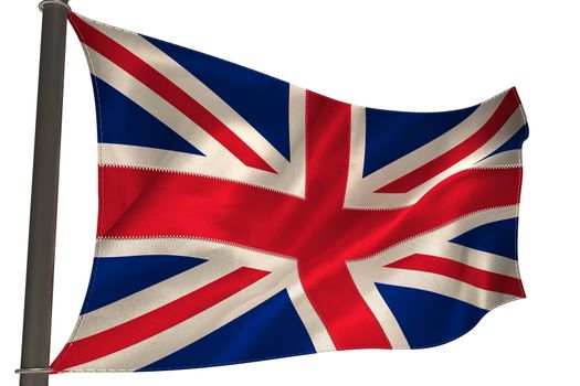 Great britain flag