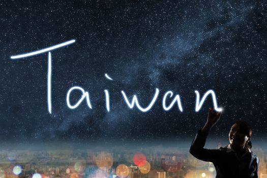 Concept of Taiwan