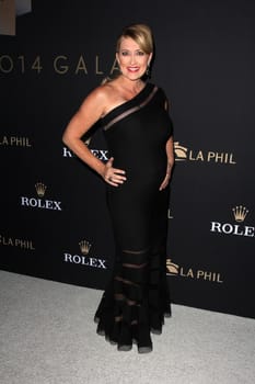 Wendy Burch
at the LA Philharmonic Opening Night Gala, Disney Concert Hall, Los Angeles, CA 09-30-14/ImageCollect