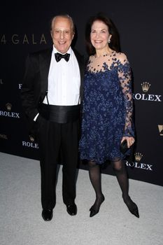 William Friedkin, Sherry Lansing
at the LA Philharmonic Opening Night Gala, Disney Concert Hall, Los Angeles, CA 09-30-14/ImageCollect