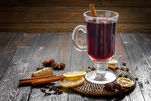 Mulled wine