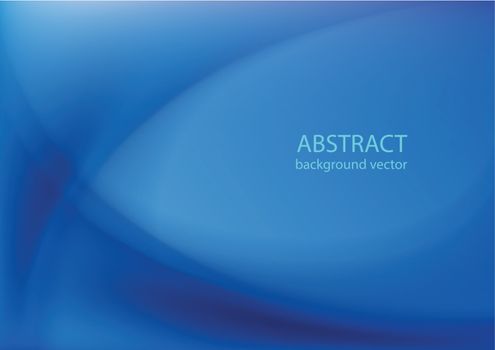 Blue Abstract lines background abstract modern vector illustrati