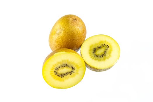yellow gold kiwi fruit