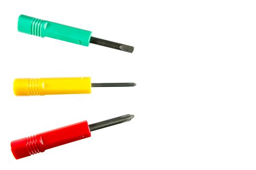 color screwdriver set