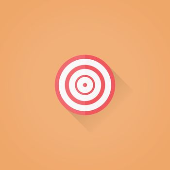 Target symbol icon
