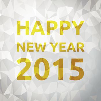 Happy New Year 2015 text