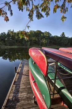 Canoe Rental Lake Huron