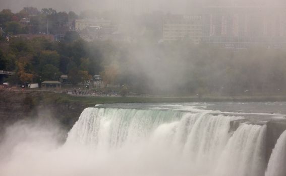 Niagara Falls Daytime