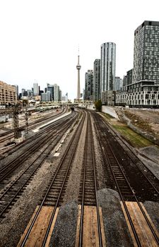 Daytime Photos of Toronto Ontario