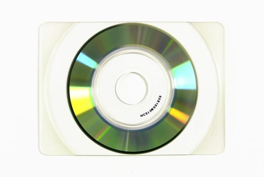 Business Card CD-Rom