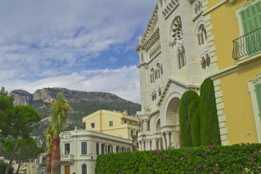  Principality Monako.Monte Carlo.