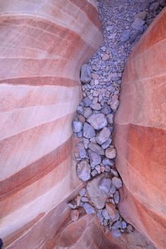 valley of fire pattern