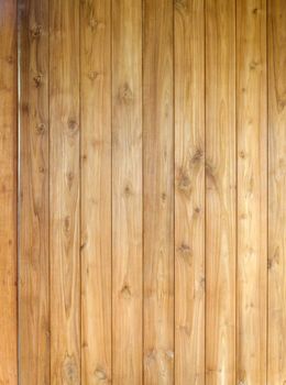 Vertical wooden planks texture