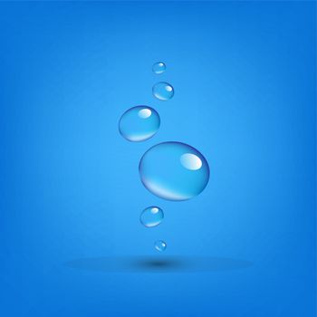 Water Drop Wall