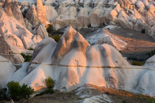 Goreme National Park. Cappadocia,  Turkey