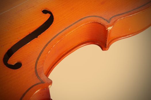 Old Violin