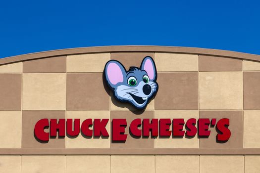 Chuck E. Cheese's Restaurant Exterior