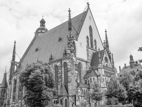  Thomaskirche Leipzig 