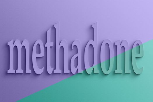 text of methadone