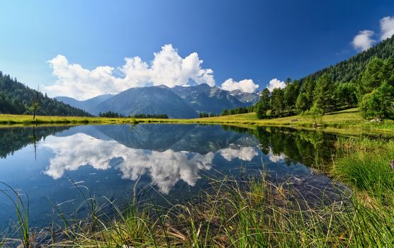 Covel Lake - Trentino, Italy