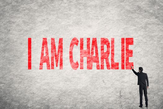 I am Charlie