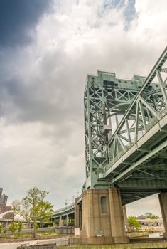 Robert F. Kennedy Bridge, New York City