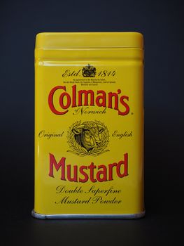 Colmans Mustard