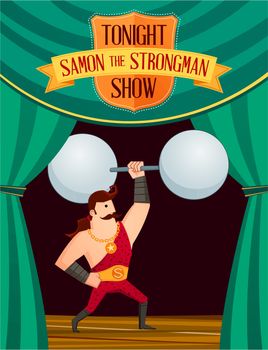 samon the strongman