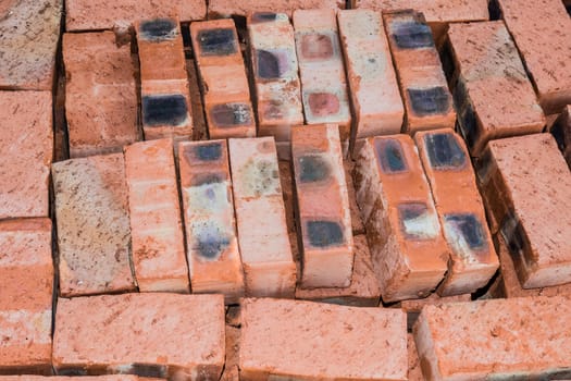 Stacked Bricks