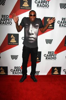 Lecrae Red Carpet Radio presents Grammys Radio Row Day 1 at the Staples Center in Los Angeles, CA/ImageCollect
