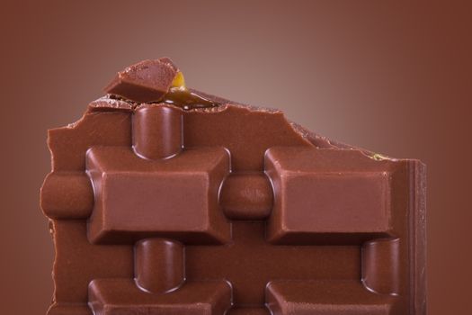 Detail of Chocolate