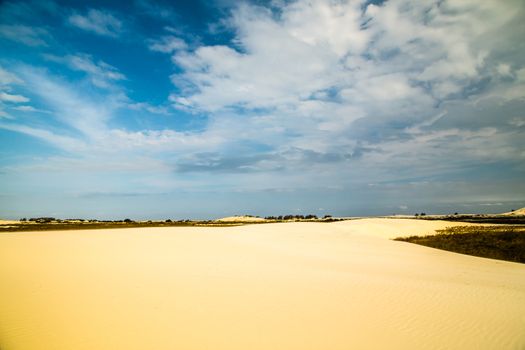 Dune beach