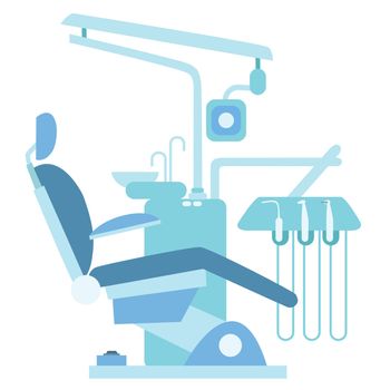 Dentist medical office chair
