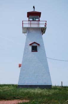 The Cape Light