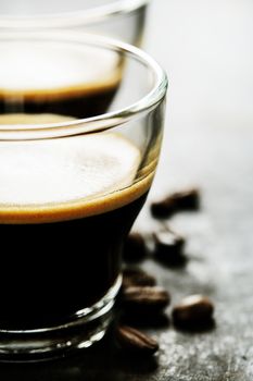Cups of Espresso