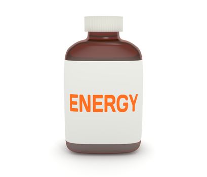 Energy Pills